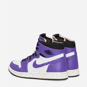 Jordan 1 High Zoom Air CMFT Comet Purple